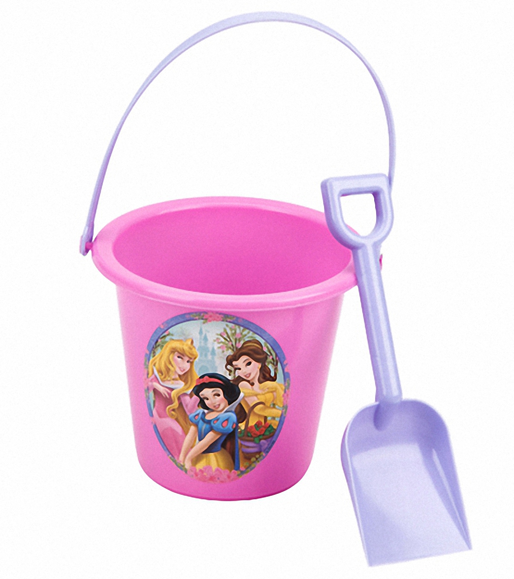UPD Princess Sand Bucket and Shovel Set at