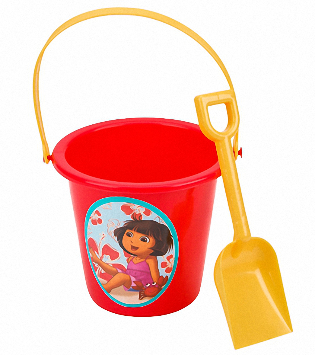 sand bucket and shovel set