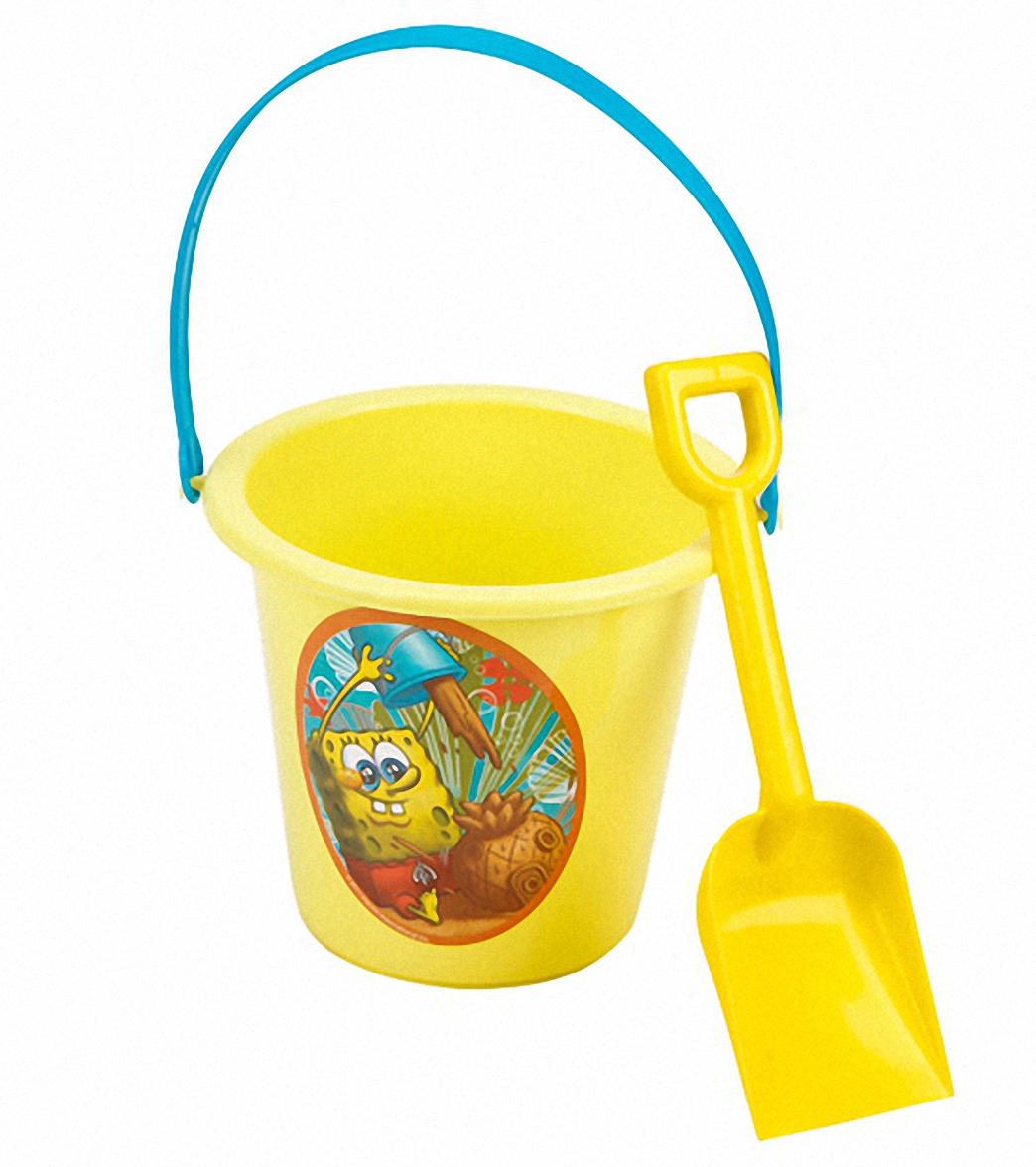 sand bucket and shovel set