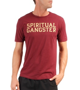 spiritual gangster tee shirts