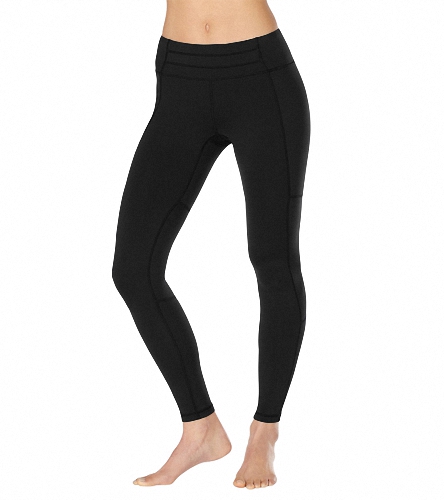 Lucy Perfect Booty Legging at YogaOutlet.com - Free Shipping