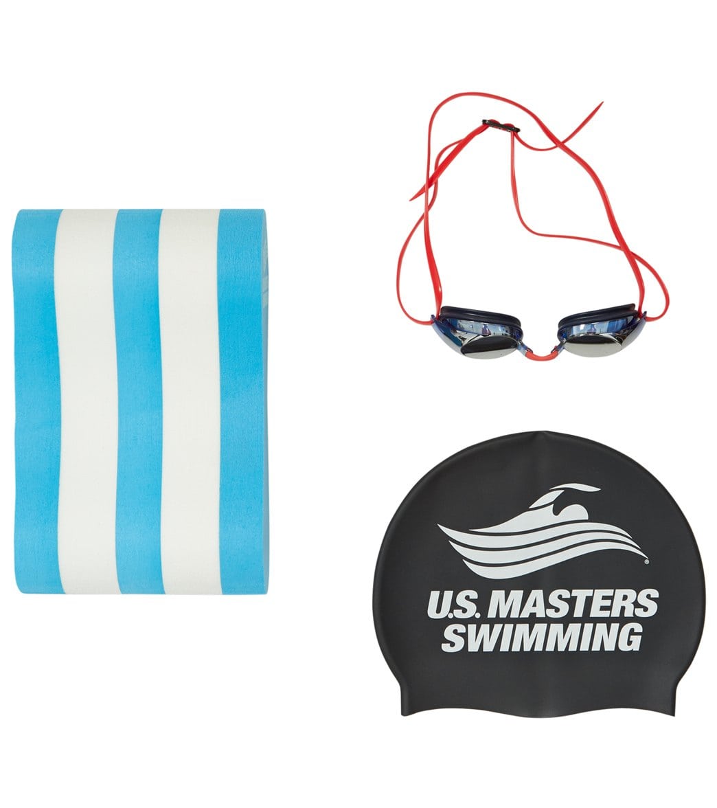 USMS Swim Gear Gift Set at