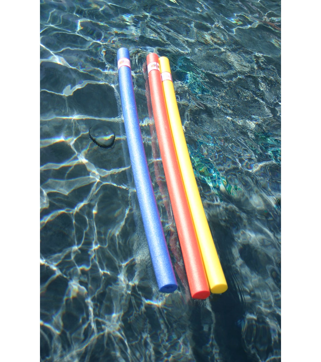 pool water noodles