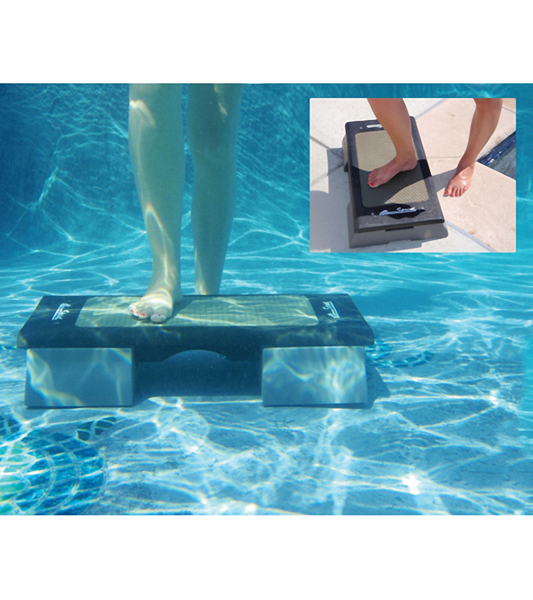 Sprint Aquatics Adjustable Aqua Step at SwimOutlet.com - Free Shipping