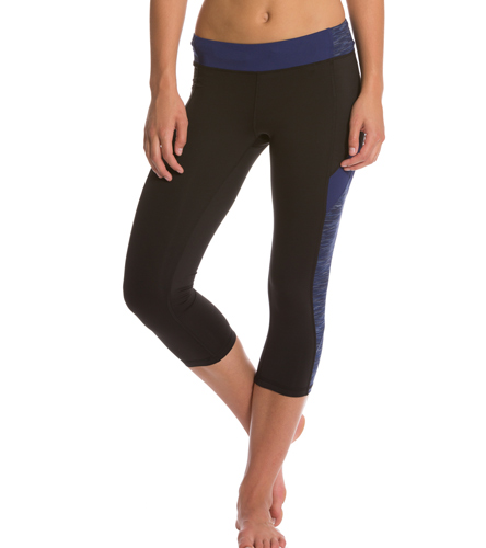 Lucy I Run This Capri at YogaOutlet.com - Free Shipping