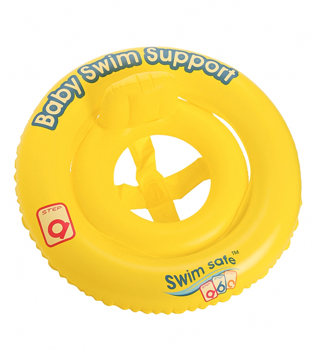 Wet Products Double Ring Baby Float Multi Color - Swimoutlet.com