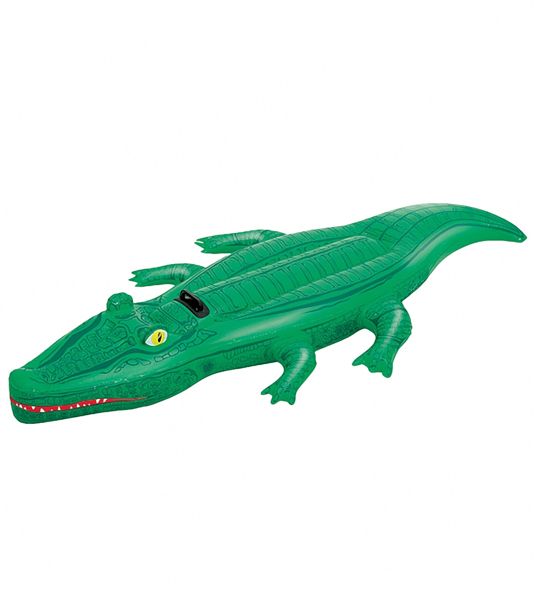 crocodile ride on toy