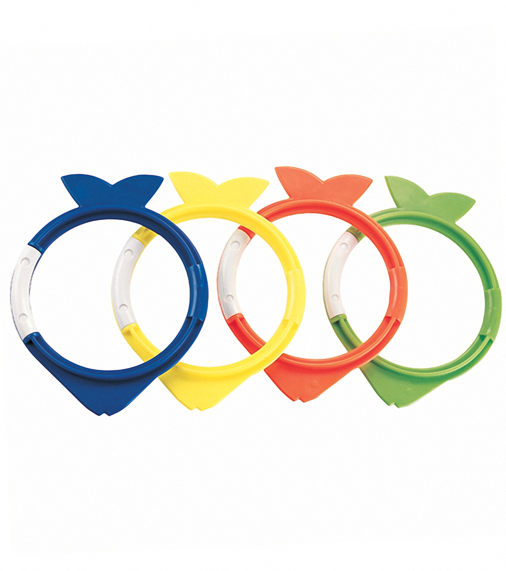 swim dive rings