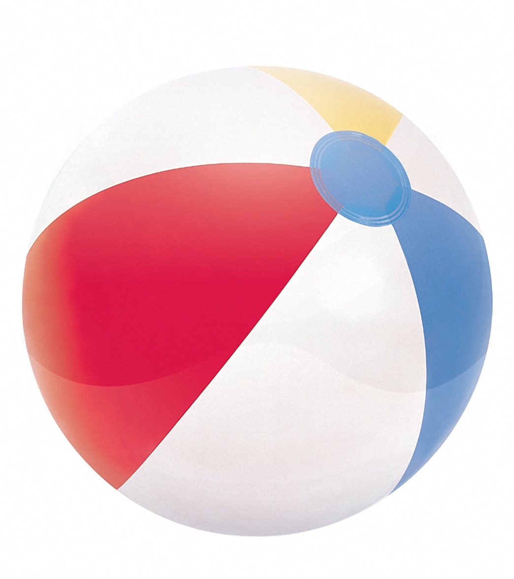 beach ball games