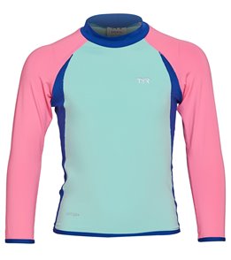 Girls' Rash Guards at SwimOutlet.com