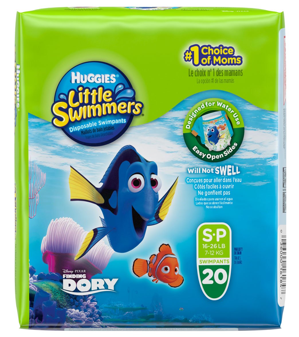 huggies little swimmers diapers