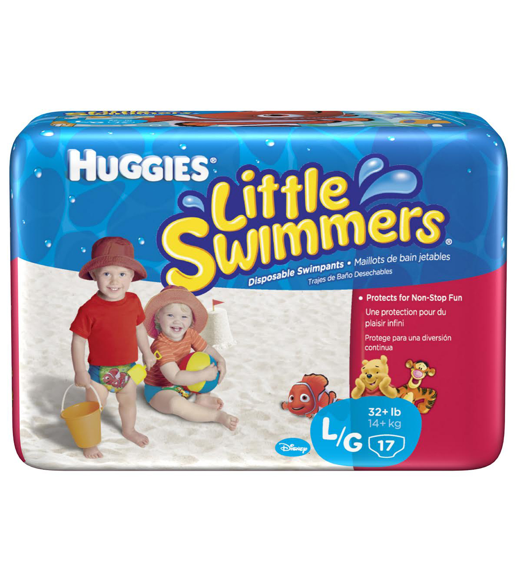 huggies little swimmers disposable swimpants