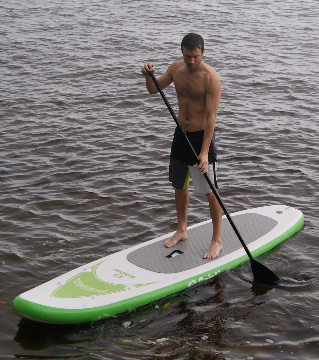 Solstice Tonga High Performanace Stand-Up Paddleboard at SwimOutlet.com ...