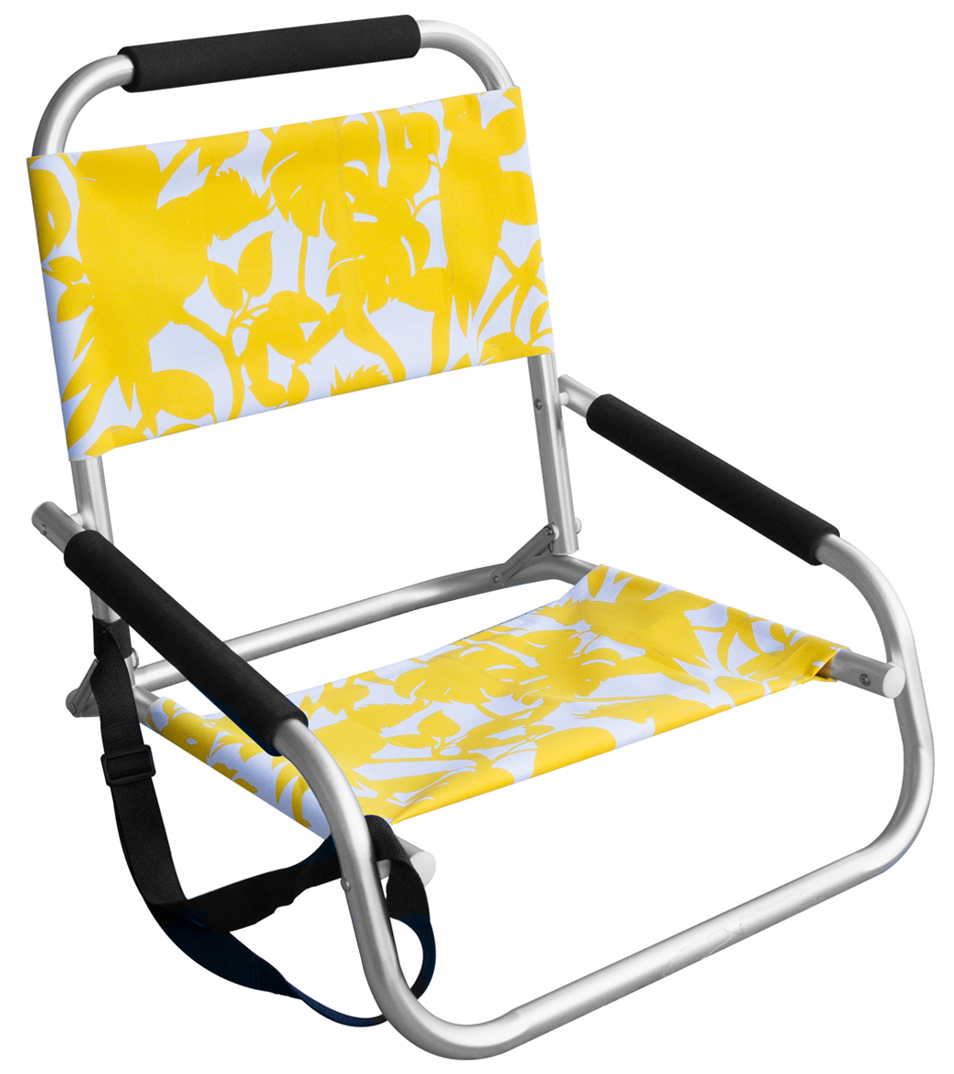 SunnyLife Florence Broadhurst Cockatoos Beach Chair at Free Shipping
