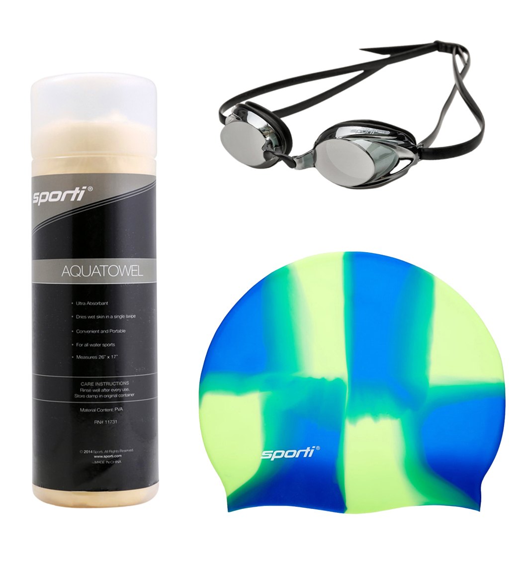 sporti swim gear