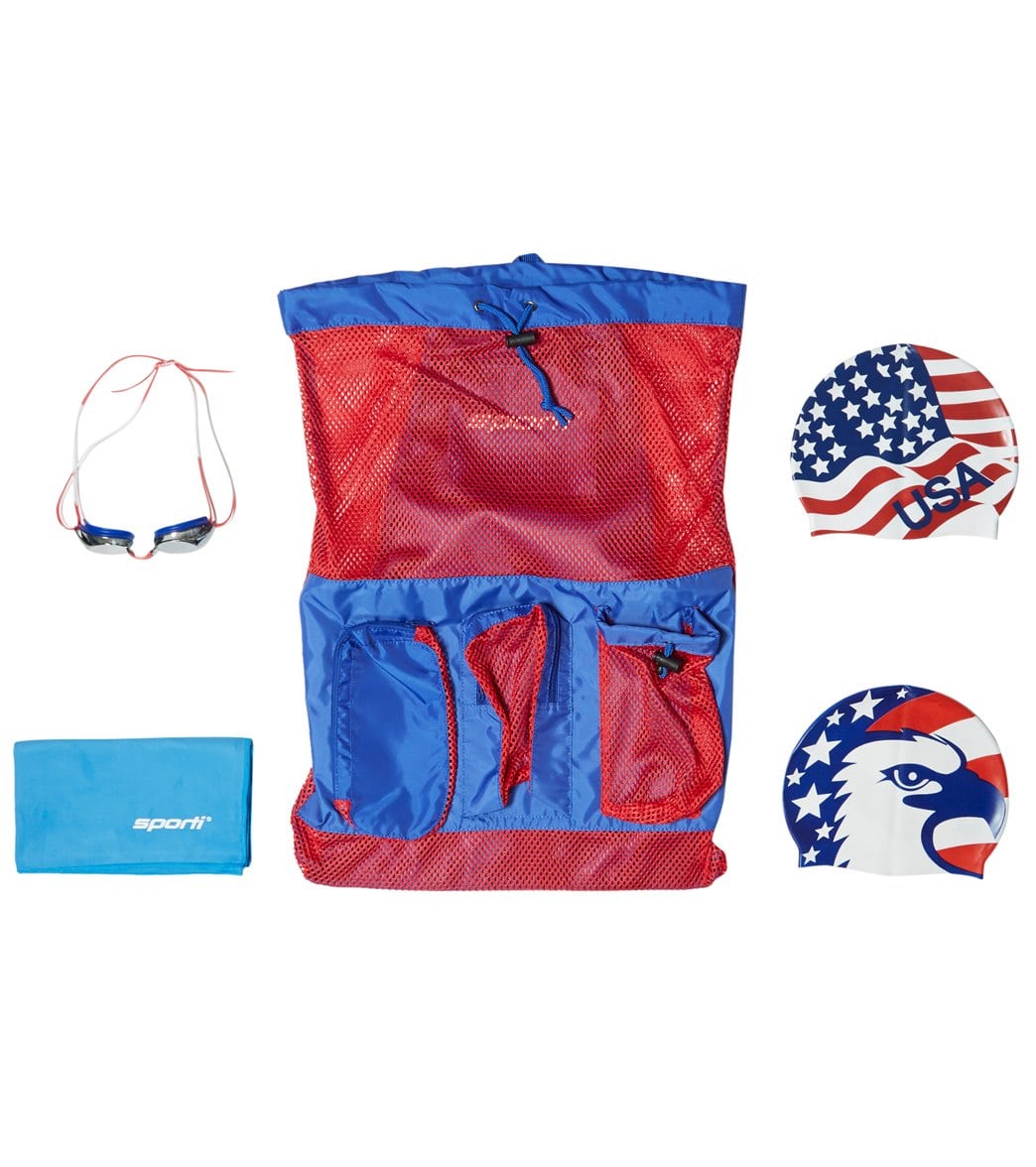 Sporti USA Swim Gear Gift Set at 