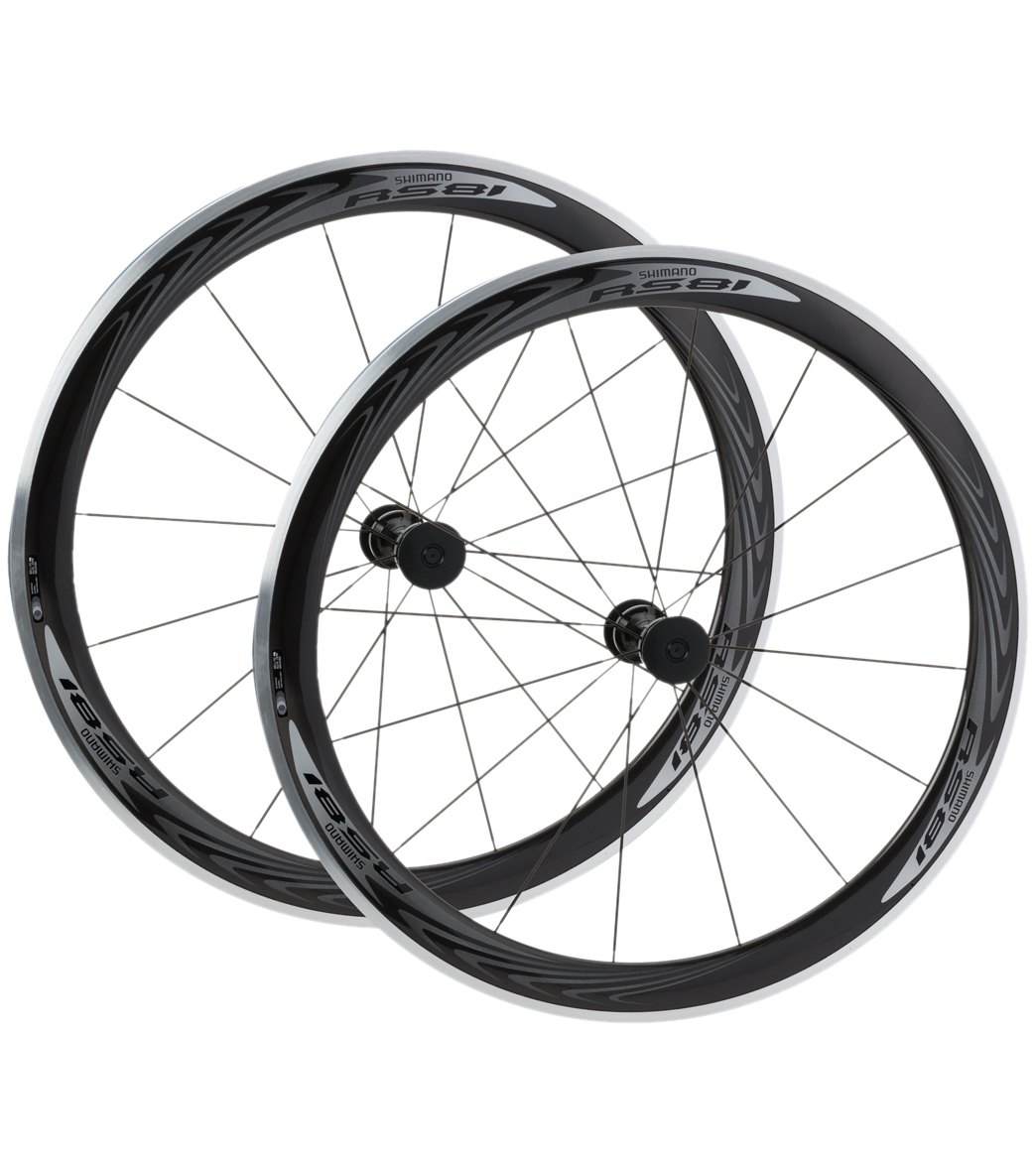 shimano carbon wheels