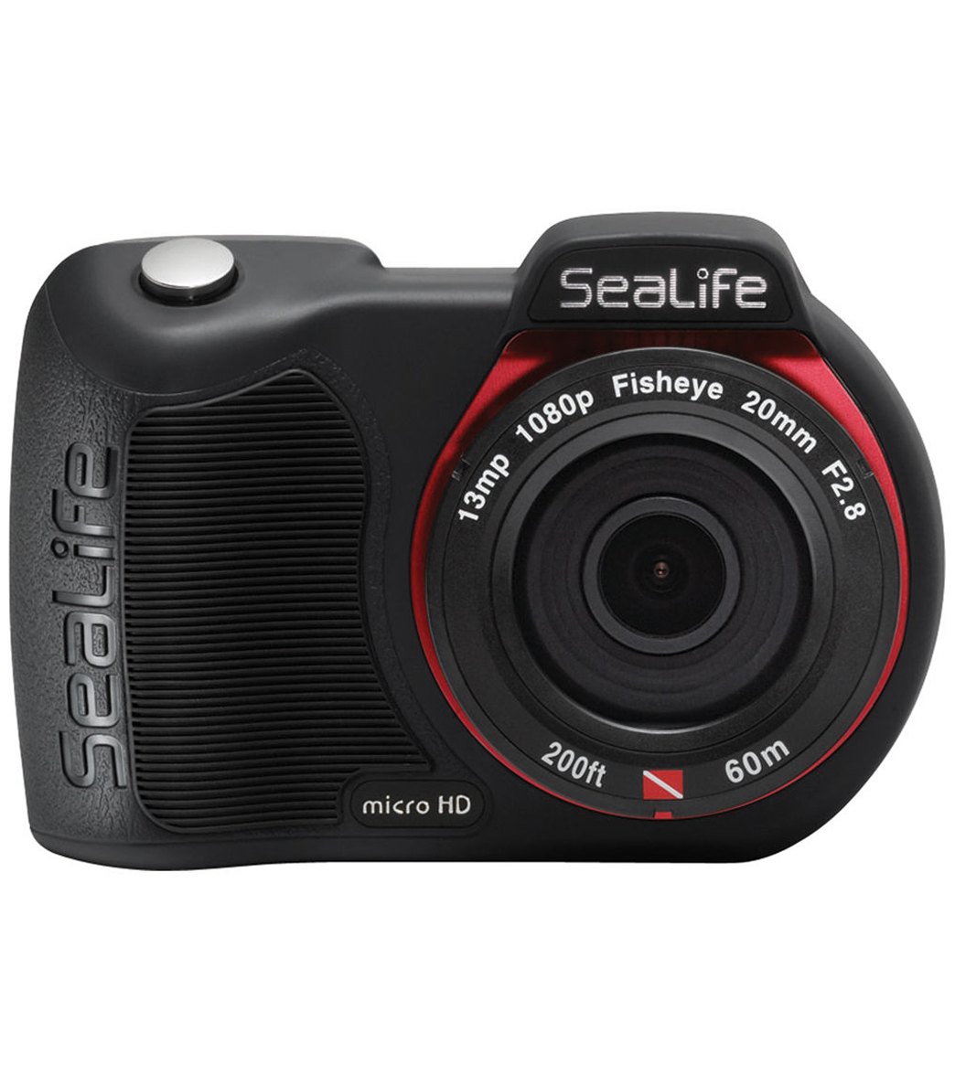 Sealife Cameras Micro HD Underwater Camera 16GB at SwimOutlet.com ...