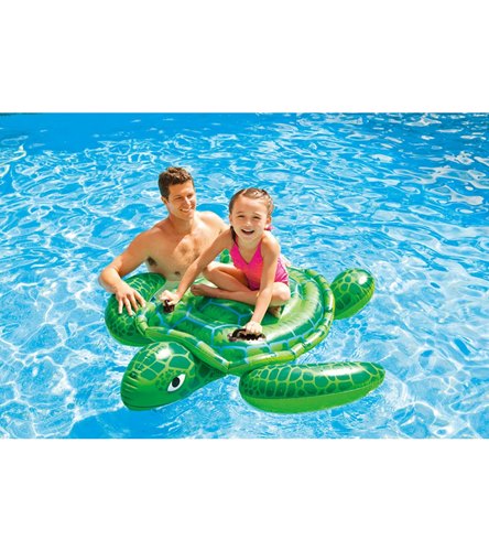 intex turtle float