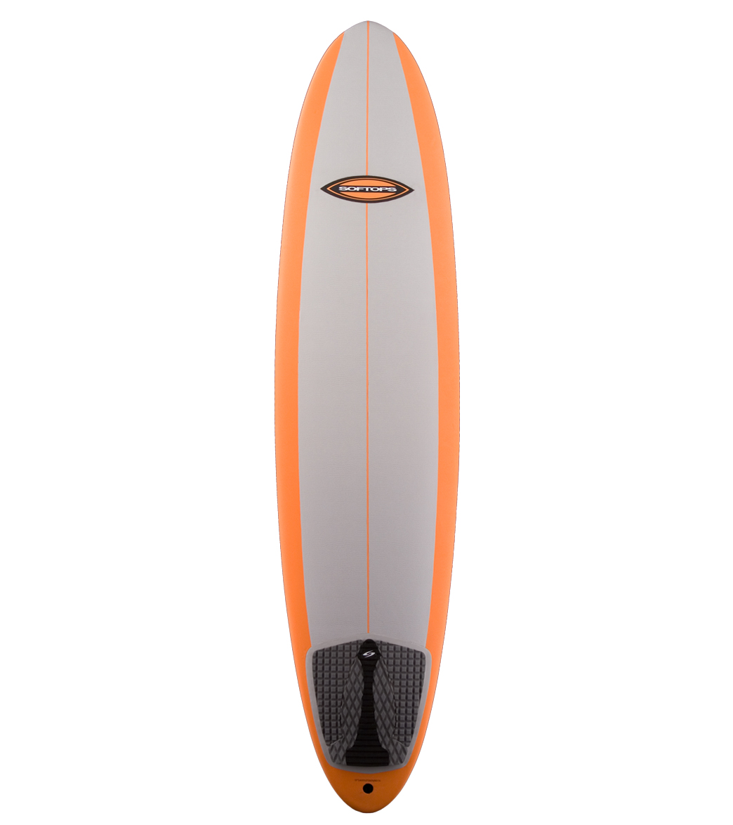 Surftech 7'6" Softop Surfboard at Free Shipping