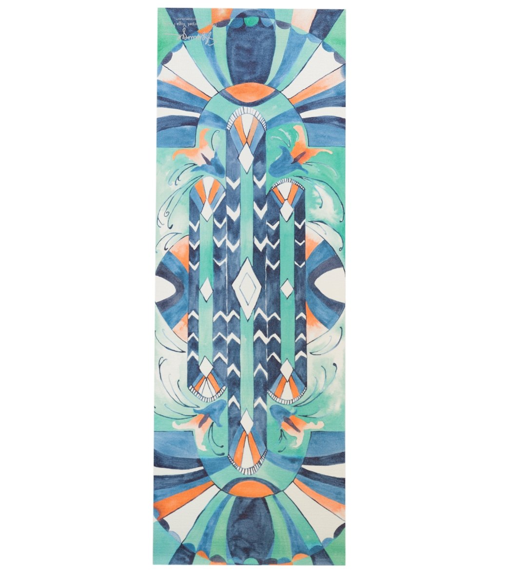 sophie leininger yoga mat