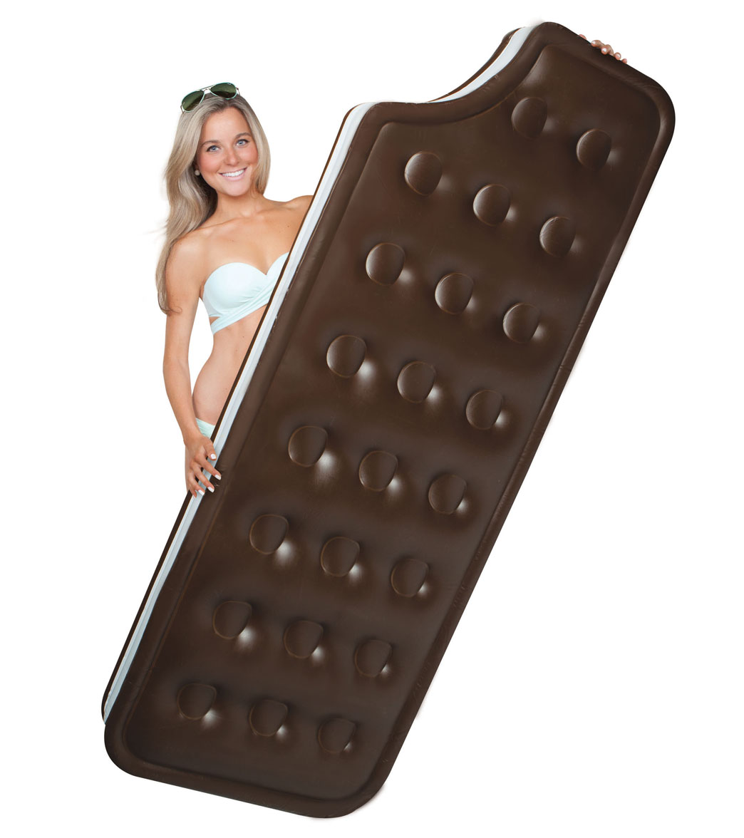 ice cream sandwich pool float