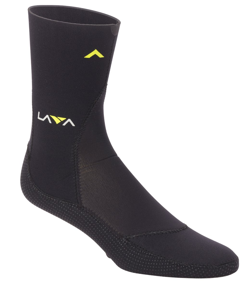 Xterra Wetsuits Lava Neoprene Booties at