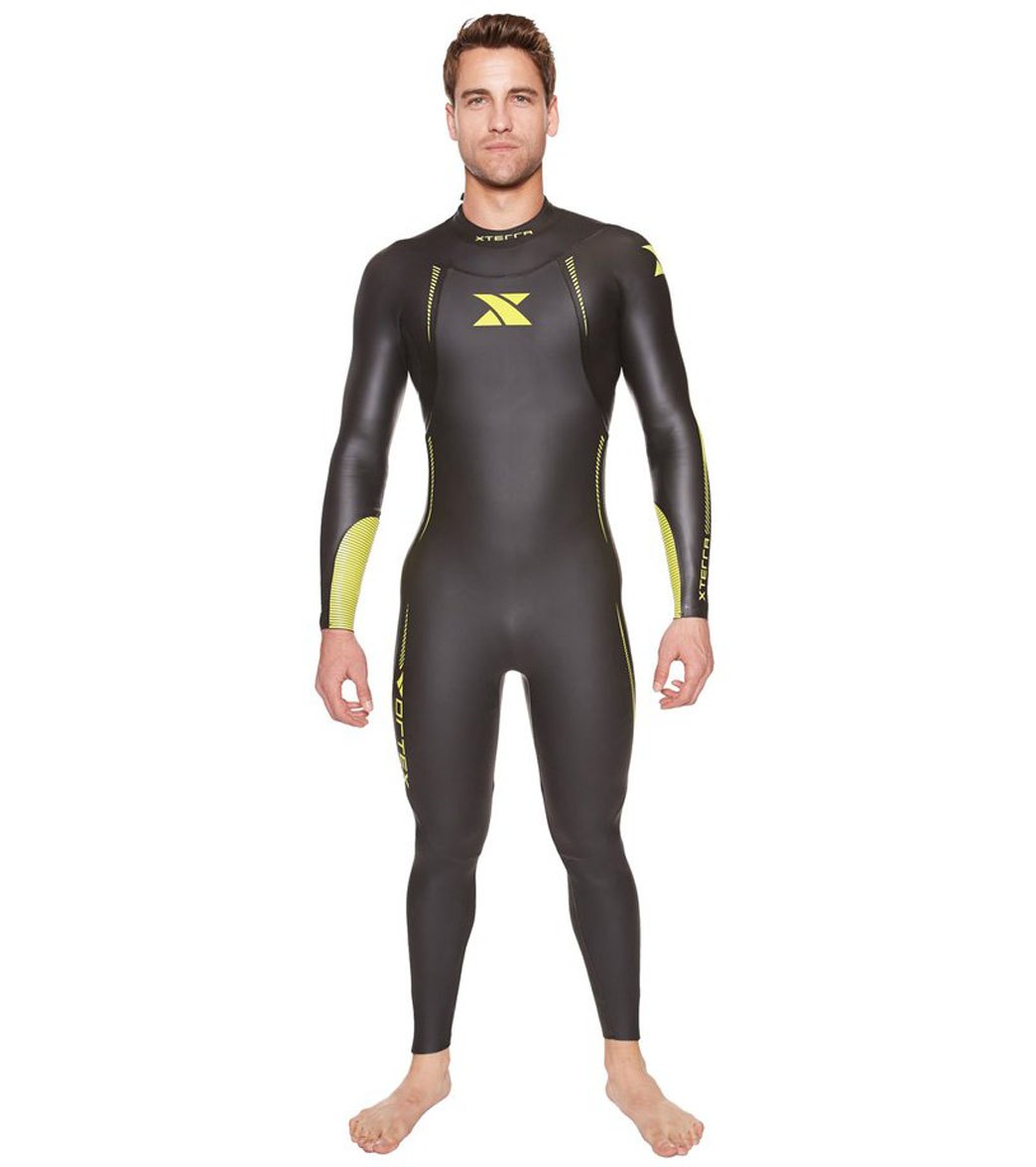 Xterra Wetsuits Men's Vortex Tri Wetsuit at Free Shipping