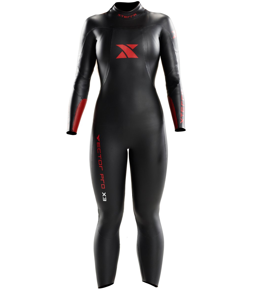 Xterra Women's Vector Pro Triathlon Fullsleeve Wetsuit at SwimOutlet