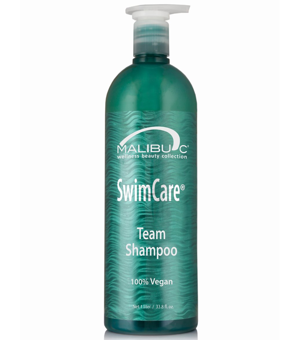 Malibu C Swimmers Wellness Shampoo (Liter) at