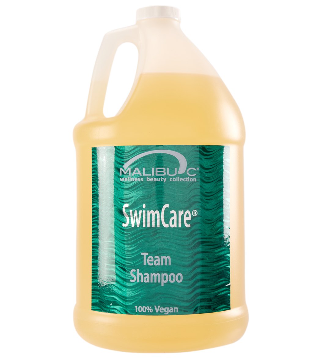 Malibu C Swimmers Wellness Shampoo (Gallon) at Free