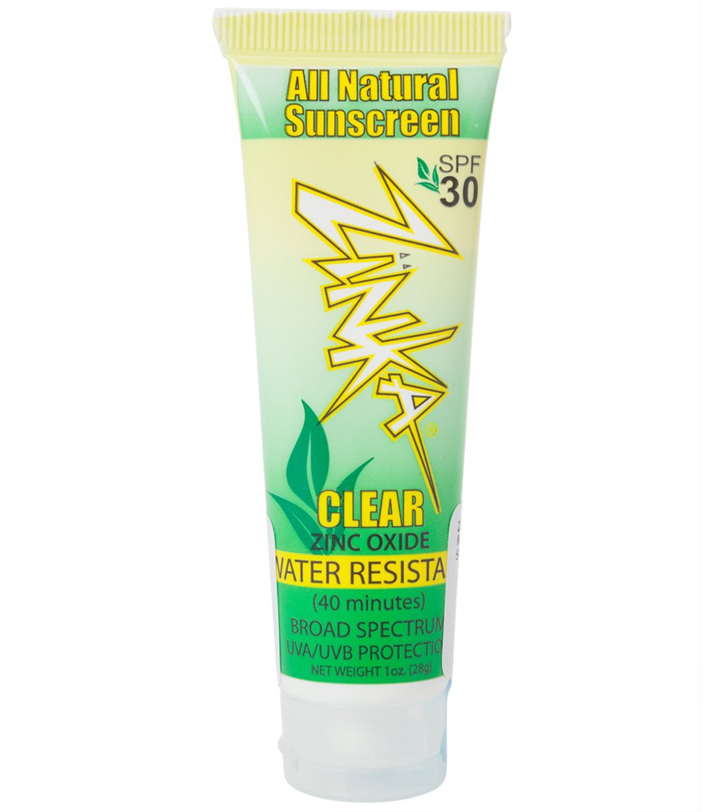 zinka sunscreen