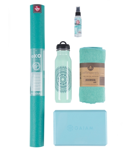 yoga travel kit