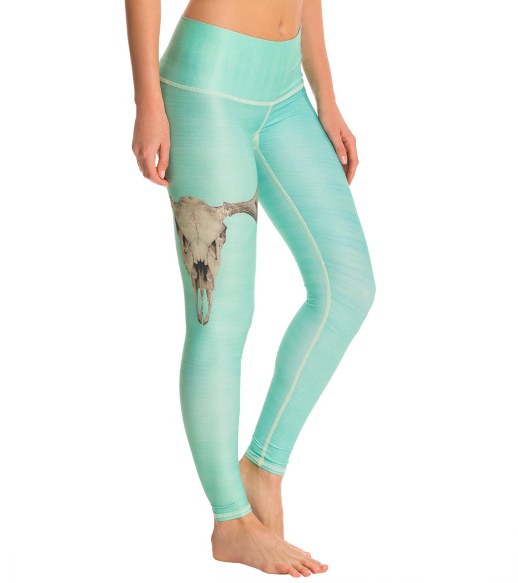 teeki deer medicine leggings