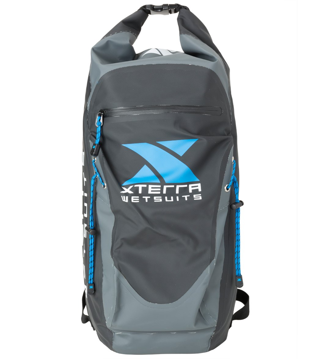 Xterra Wetsuits Drybag Backpack at Free Shipping