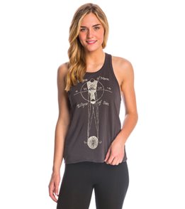 Chaser Moon Eclipse Yoga Tank Top at YogaOutlet.com