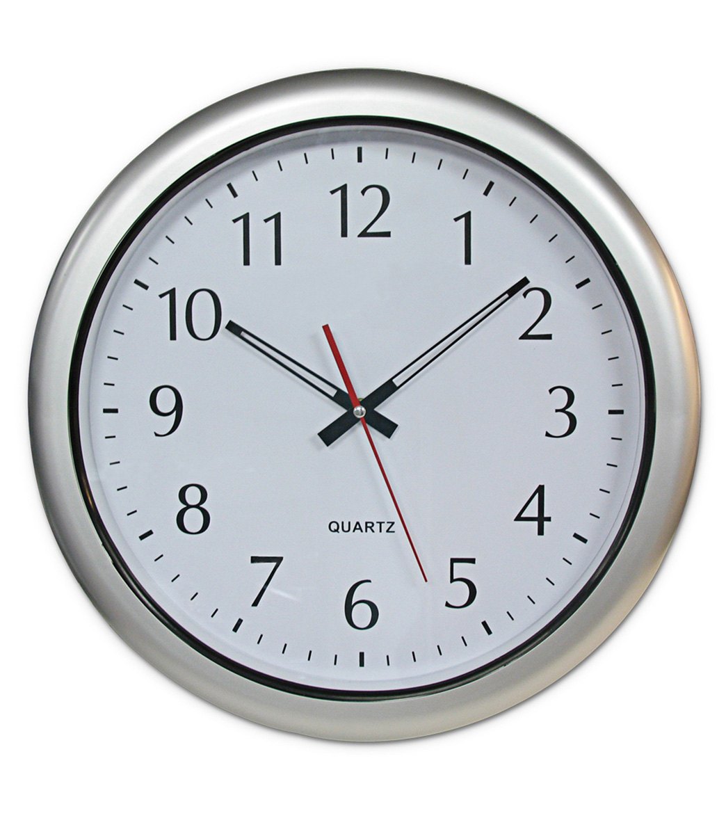 Poolmaster 16" Outdoor Clock at