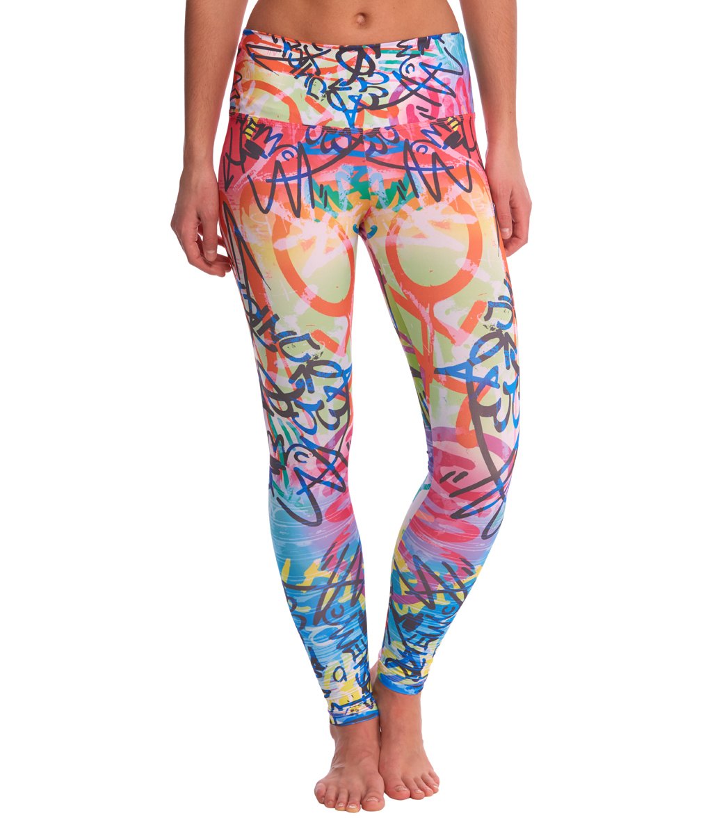 eco yoga leggings