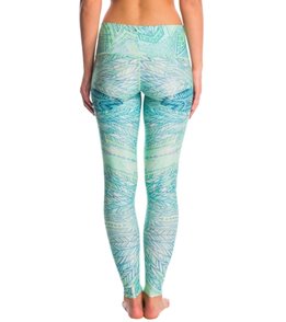 Teeki Envision Hot Pant Yoga Leggings at SwimOutlet.com - Free Shipping
