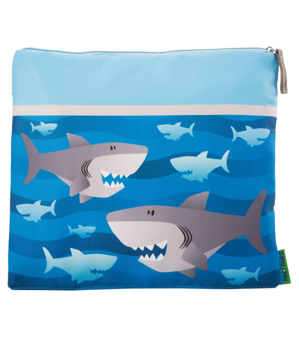 stephen joseph shark luggage