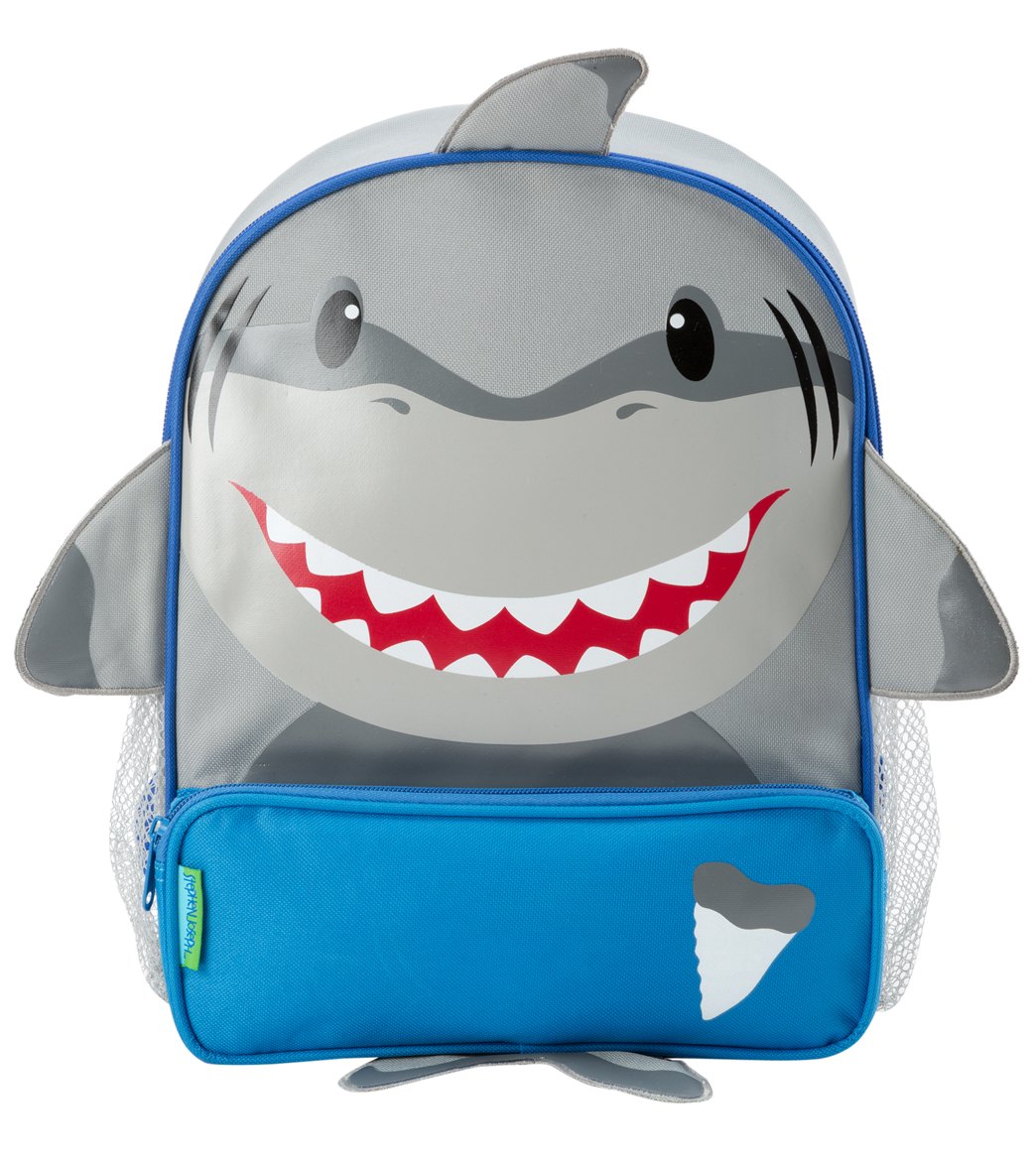 stephen joseph shark luggage