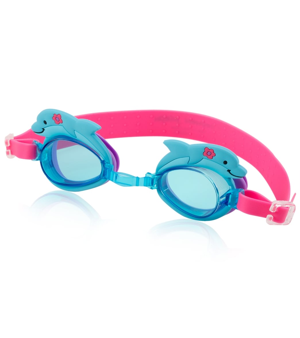 dolphin goggles