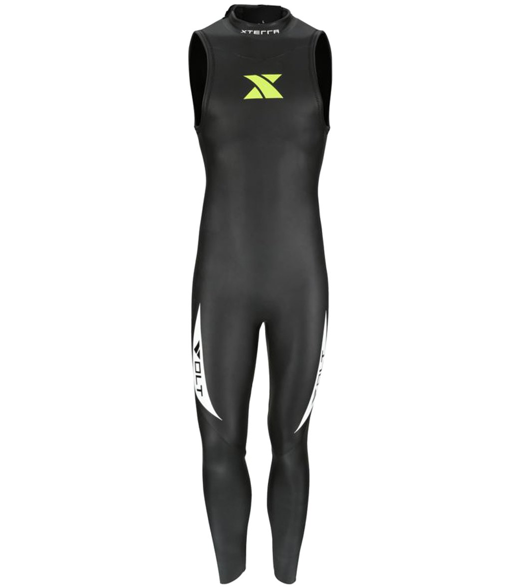 Xterra Wetsuits Men's Volt Sleeveless Triathlon Wetsuit at SwimOutlet