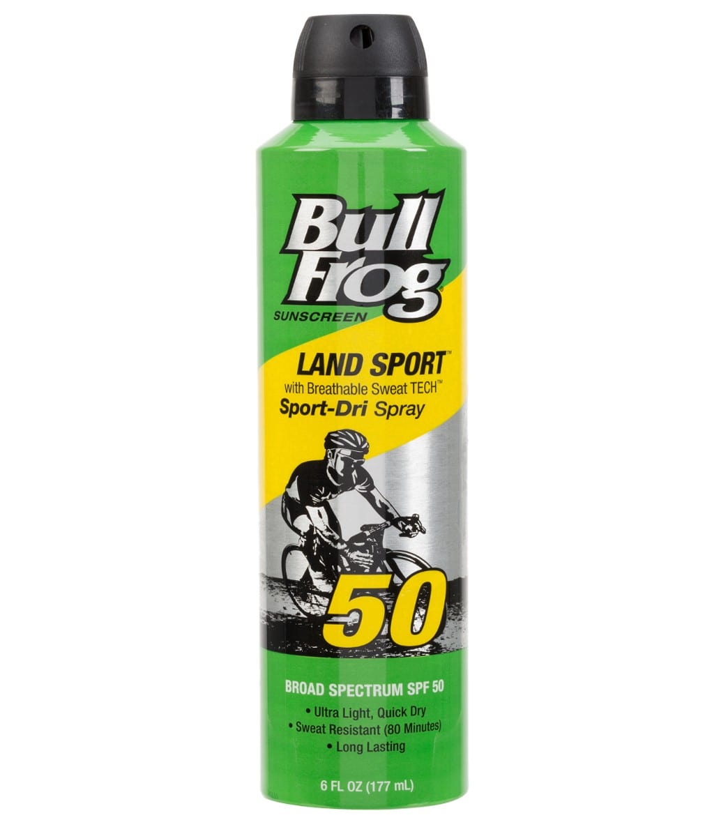 bullfrog sunscreen spf 50