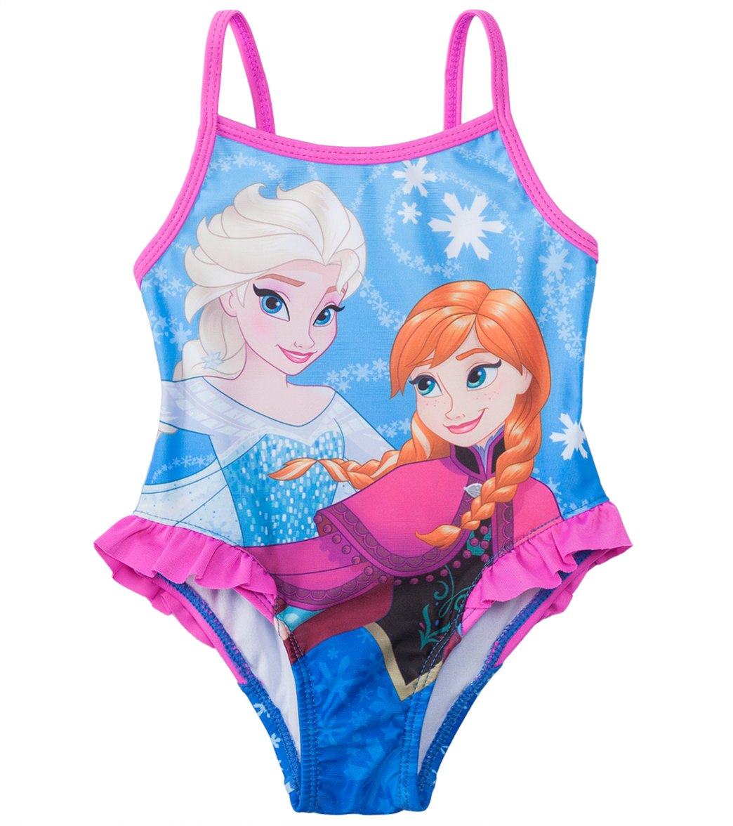 frozen swimsuit