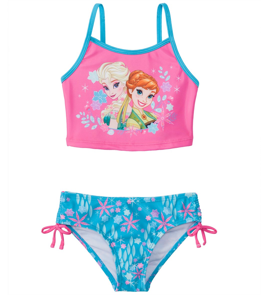 frozen swimsuit 4t