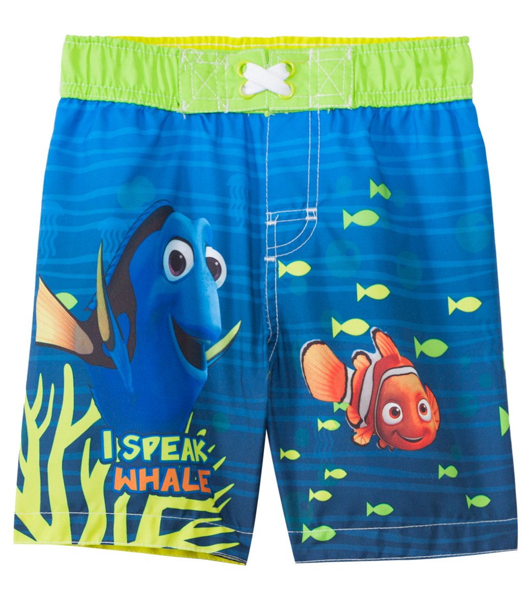 finding nemo baby boy swimsuit