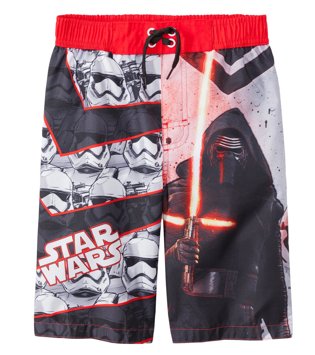 star wars swim shorts