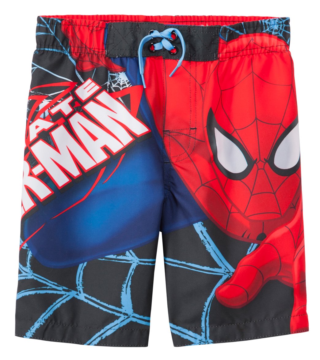 spiderman swim shoes