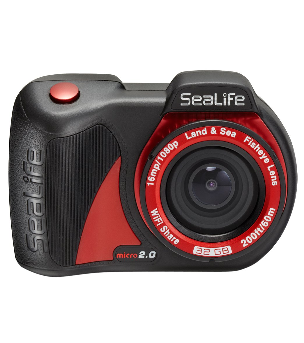 sealife reefmaster digital camera .3